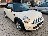 Gebraucht Mini Cooper Cabriolet 122 PS (89 kW) 2010 Beige Cabrio