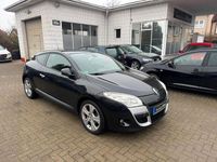 Gebraucht Renault Mégane III Dynamique 110 PS (80 kW) 2009 Schwarz Coupé