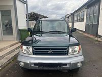 Gebraucht Mitsubishi Pajero 114 PS (83 kW) 2005 Silber SUV