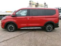 Neu Ford Tourneo Custom Active 170 PS (125 kW) 2026 Artisan red metallic Van