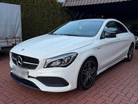 Gebraucht Mercedes CLA180 110 PS (80 kW) 2017 Weiß Limousine