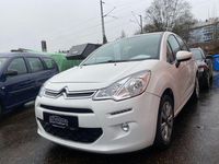Gebraucht Citroën C3 SELECTION 68 PS (50 kW) 2015 Weiß Kleinwagen