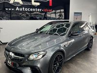 Gebraucht Mercedes E63S AMG AMG 612 PS (450 kW) 2018 Grau Kombi