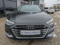 Gebraucht Audi A4 Advanced 150 PS (110 kW) 2022 Grau Limousine