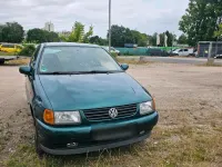 Gebraucht VW Polo 1997 Grün Kleinwagen