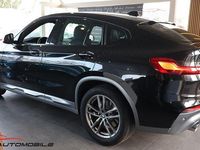 Gebraucht BMW X4 M Sport 265 PS (194 kW) 2019 Schwarz SUV