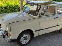 Gebraucht Trabant 601 26 PS (19 kW) 1988 Weiß Limousine