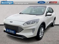 Gebraucht Ford Kuga 224 PS (164 kW) 2022 Arktisweiß SUV