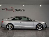 Gebraucht Audi A5 S-Line 245 PS (180 kW) 2012 Eissilber metallic Coupé
