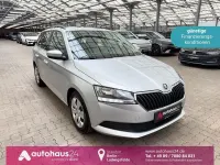 Gebraucht Skoda Fabia Active 60 PS (44 kW) 2022 Silber Kleinwagen
