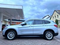 Gebraucht BMW X1 Advantage 192 PS (141 kW) 2016 Silber SUV