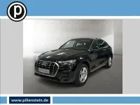 Gebraucht Audi Q5 Sportback Advanced Plus 204 PS (150 kW) 2023 Schwarz SUV
