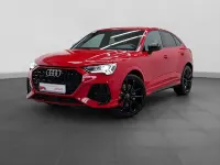 Gebraucht Audi RS Q3 Sportback Ambiente 400 PS (294 kW) 2022 Tangorot metallic SUV