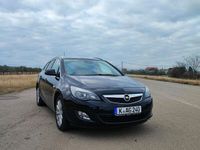 gebraucht Opel Astra Sport Tourer 2.0 CDTI Opc Line