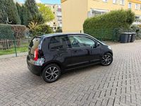 Gebraucht Skoda Citigo Sport 75 PS (55 kW) 2013 Schwarz Kleinwagen