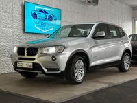 Gebraucht BMW X3 184 PS (135 kW) 2012 Silber SUV