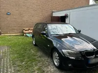 Occasion BMW 320 184 ch (135 kW) 2012 Noir Break
