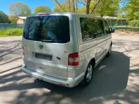Usata VW T5 174 CV (127 kW) 2008 Argento Furgone