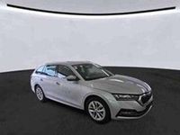 Gebraucht Skoda Octavia Style 116 PS (85 kW) 2022 Brilliantsilber metallic Kombi
