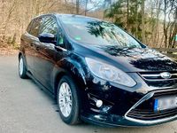 Gebraucht Ford Grand C-Max 2011 Schwarz Van / Kleinbus