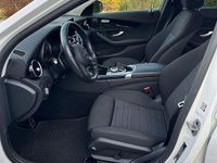 Gebraucht Mercedes C180 122 PS (89 kW) 2021 Weiß Kombi