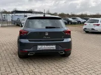 Gebraucht Seat Ibiza FR 110 PS (80 kW) 2023 Grau Kleinwagen