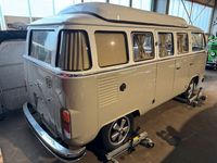 gebraucht VW T2 Camper Aufstelldach TOP