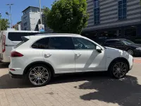 Usata Porsche Cayenne S 385 CV (283 kW) 2016 Bianco SUV