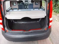 Gebraucht Fiat Panda 54 PS (39 kW) 2005 Rot Kleinwagen
