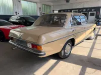 Gebraucht Mercedes 200 75 PS (55 kW) 1972 Beige Limousine