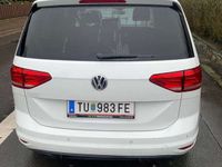 gebraucht VW Touran Highline 20 SCR TDI