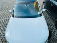 Gebraucht Audi A1 S-Line 122 PS (89 kW) 2011 Weiß Kleinwagen