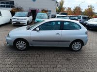 Gebraucht Seat Ibiza Comfort 86 PS (63 kW) 2007 Grau Limousine