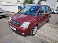 Gebraucht Opel Meriva Cosmo 101 PS (74 kW) 2005 Rot Van / Kleinbus