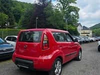 Gebraucht Kia Soul 131 PS (96 kW) 2010 Rot SUV