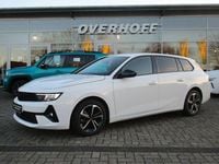 Gebraucht Opel Astra 131 PS (96 kW) 2024 Weiß Kombi