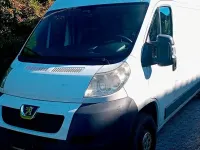 Gebraucht Peugeot Boxer 131 PS (96 kW) 2012 Schwarz Van