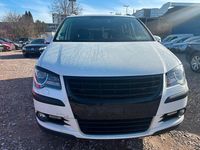 Gebraucht VW Touran Cross 170 PS (125 kW) 2008 Weiß Van / Kleinbus