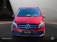 Gebraucht Mercedes V250 Edition 190 PS (139 kW) 2021 Rot Van / Kleinbus