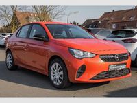 Gebraucht Opel Corsa-e Edition 100 kW (136 PS) 2022 Orange Kleinwagen