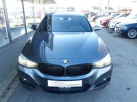 gebraucht BMW 320 Gran Turismo M-Sportpaket*LED*Head-Up*Kamera*ACC*19"