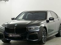 gebraucht BMW 740 d xD Executive Leder Nachtsicht M-Sport Nigh