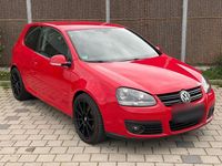 Gebraucht VW Golf VI GT 170 PS (125 kW) 2008 Rot Kleinwagen