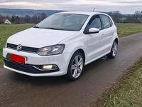 Gebraucht VW Polo Highline 110 PS (80 kW) 2014 Weiß Kombi