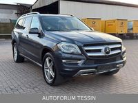 Gebraucht Mercedes GL350 258 PS (189 kW) 2016 Grau SUV
