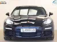 Gebraucht Porsche Panamera Diesel 301 PS (221 kW) 2014 Schwarz Kleinwagen