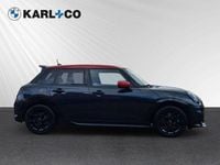 Gebraucht Mini John Cooper Works 204 PS (150 kW) 2024 Anthrazit Kleinwagen