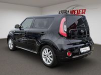 Gebraucht Kia Soul DREAM-TEAM Edition 132 PS (97 kW) 2019 Schwarz SUV