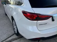 Gebraucht Mazda 6 150 PS (110 kW) 2014 Weiß Kombi