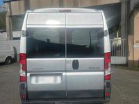 Gebraucht Citroën Jumper 131 PS (96 kW) 2014 Silber Van / Kleinbus